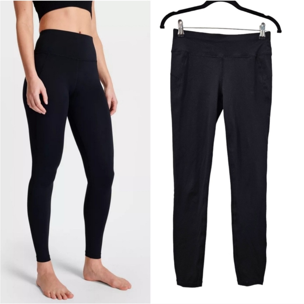 Sweaty Betty All Day Full Length Leggings Size Medium
